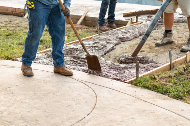 Best Local Concrete Companies  in Nokesville, VA