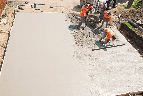 Best Concrete Crack Repair  in Nokesville, VA