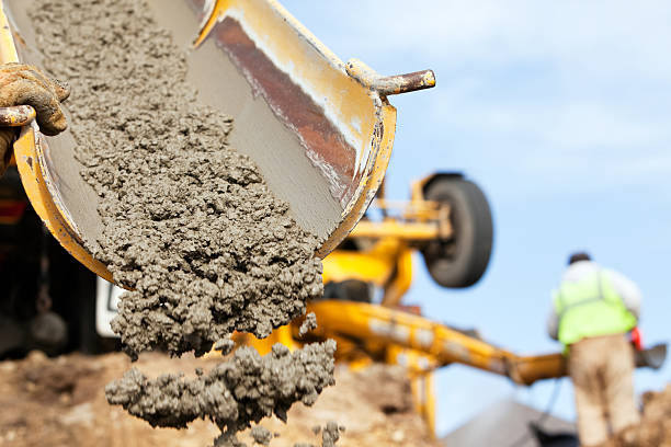 Best Concrete Installation Cost  in Nokesville, VA