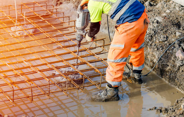Best Commercial Concrete Contractor  in Nokesville, VA